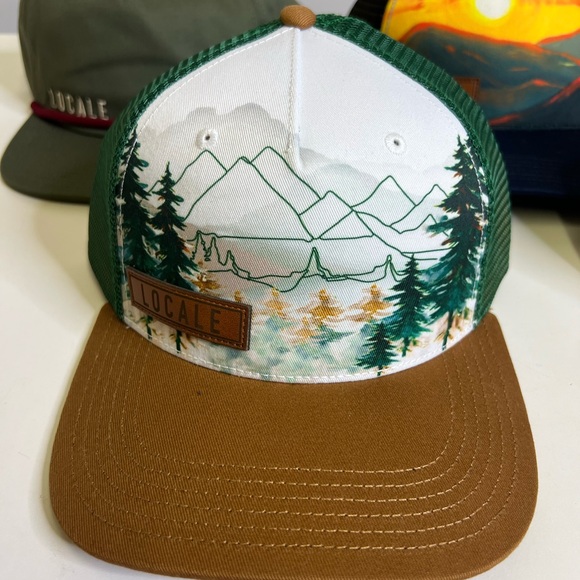 Locale Hats - Size OSFA - Picture 3 of 12